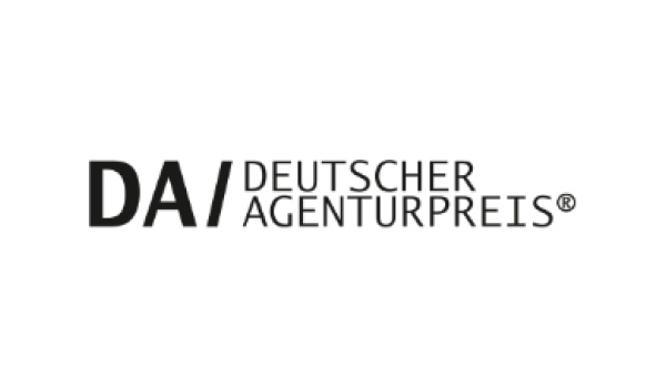 Logo des Deutschen Agenturpreises