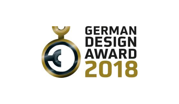 Logo des German Design Award 2018